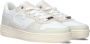 Cruyff Campo Low Lux Beige Leer Lage sneakers Dames - Thumbnail 1