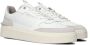 Cruyff Endorsed Tennis Lage sneakers Leren Sneaker Heren Wit - Thumbnail 1