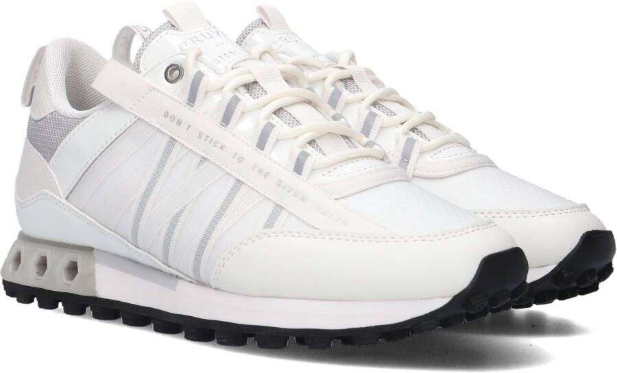 Cruyff Witte Lage Sneakers Fearia Dames