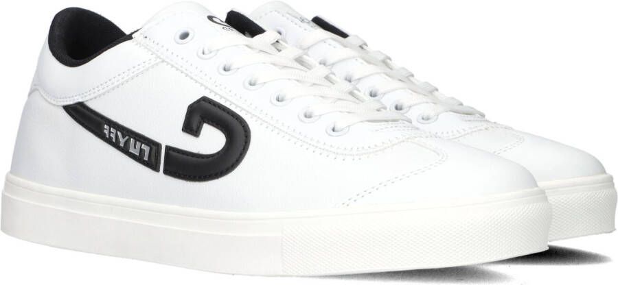 Cruyff Witte Lage Sneakers FlAsh