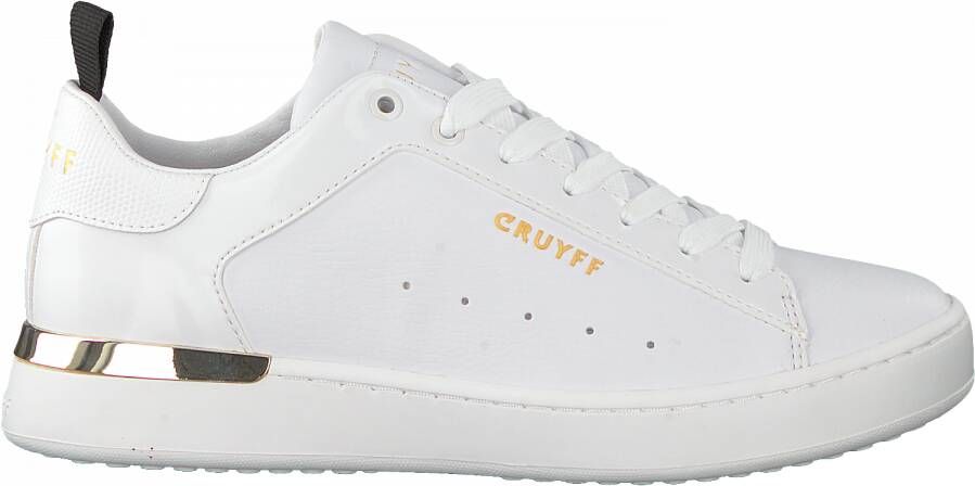 Cruyff Witte Lage Sneakers Patio Lux