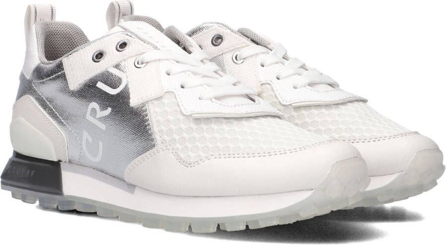 Cruyff Witte Lage Sneakers Superbia Dames