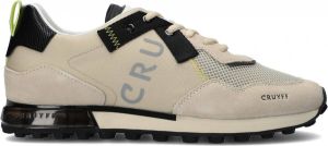 Cruyff Superbia Micro Ripstop XL Mesh Beige Zwart Heren