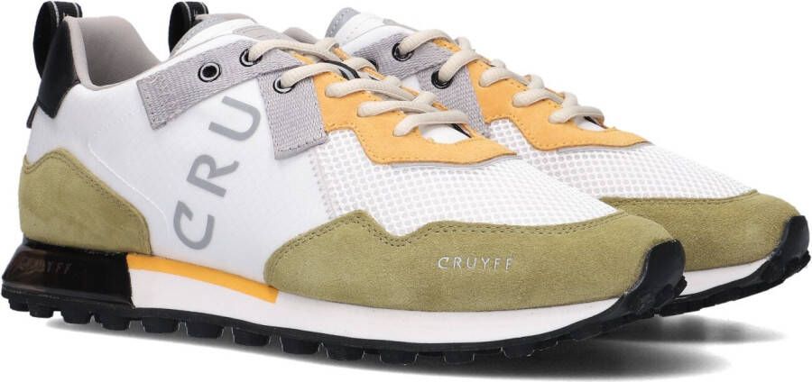 Cruyff Witte Lage Sneakers Superbia Heren