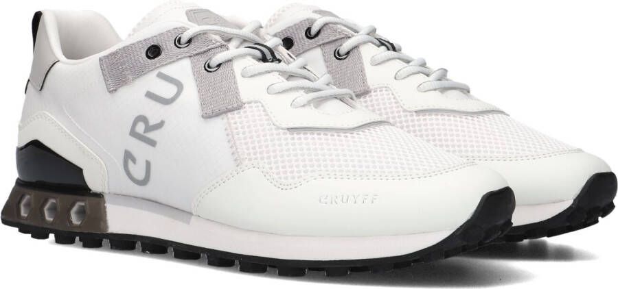 Cruyff Witte Lage Sneakers Superbia Heren