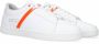 Cruyff Sylva wit oranje EK Nederland sneakers heren (CC8210202516) - Thumbnail 1