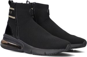 Cruyff Olympique Hoge sneakers Dames Zwart