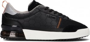 Cruyff Contra Hex Lage sneakers Leren Sneaker Heren Zwart