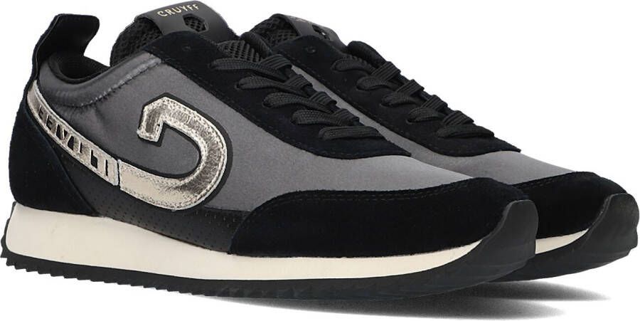 Cruyff Domenica Walk Lage sneakers Dames Zwart