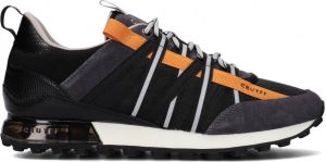 Cruyff Fearia zwart oranje sneakers heren (CC221171958)