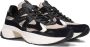 Cruyff June zwart goud sneakers dames (C ) - Thumbnail 1