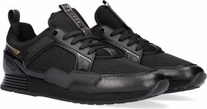 Cruyff Maxi Black Bronze Lage sneakers