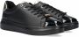 Cruyff Pace Black Gold Platform sneakers - Thumbnail 7