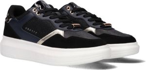 Cruyff Pace Court Lage sneakers Dames Zwart