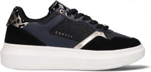 Cruyff Pace Court Lage sneakers Dames Zwart
