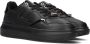 Cruyff Zwarte Lage Sneakers Pace Court Black Dames - Thumbnail 1