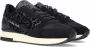 Cruyff Parkrunner zwarte dames sneakers 36 - Thumbnail 1