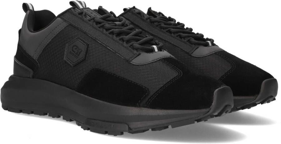 Cruyff Zwarte Lage Sneakers Subutai