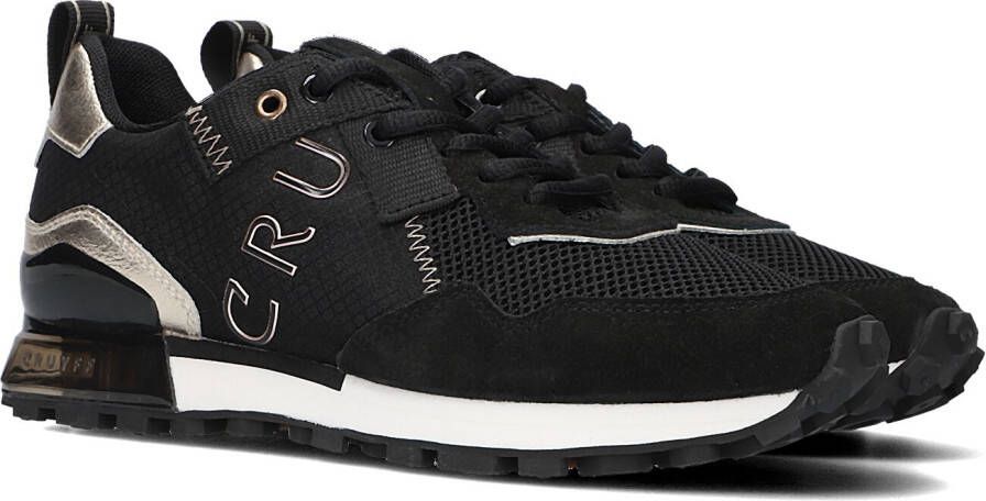Cruyff Zwarte Lage Sneakers Superbia