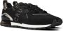 Cruyff Superbia Black Gold Zwart Suede Lage sneakers - Thumbnail 1