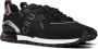 Cruyff Superbia Black Gold Zwart Suede Lage sneakers Dames - Thumbnail 1