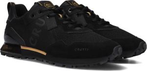 Cruyff Zwarte Lage Sneakers Superbia