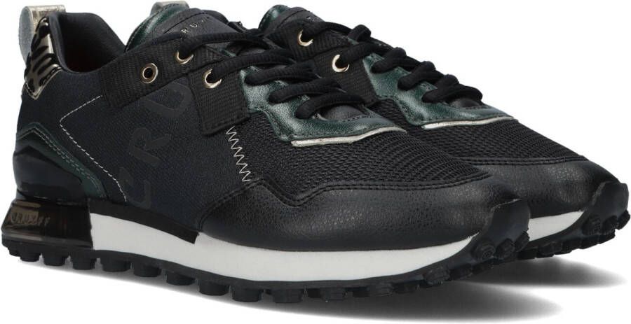 Cruyff Superbia CC223820 954 Zwart Groen Goud 39 Schoenen