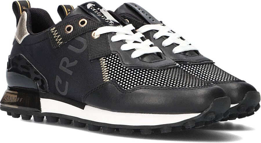 Cruyff Zwarte Lage Sneakers Superbia Dames