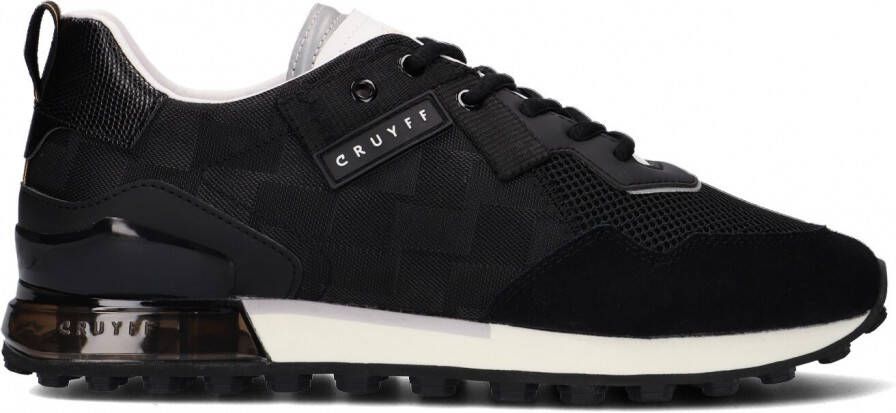 Cruyff Zwarte Lage Sneakers Superbia Heren