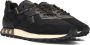 Cruyff Zwarte Runner met Gouden Accenten Black - Thumbnail 1