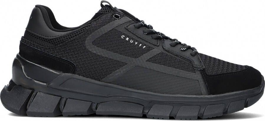 Cruyff Todo Estrato Lage sneakers Heren Zwart