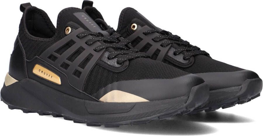 Cruyff Track Rapid Lage sneakers Heren Zwart