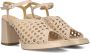 CTWLK Alama Hakken Dames Beige - Thumbnail 1