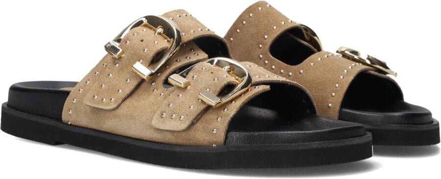 CTWLK Valtea Slippers Dames Beige