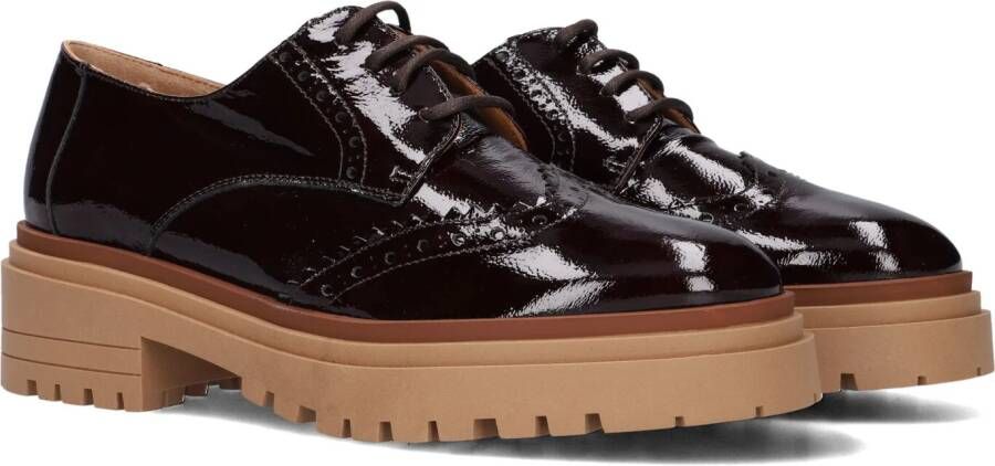 CTWLK Simon Veterschoenen Dames Bruin