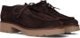 CTWLK Sogos Veterschoenen Dames Bruin - Thumbnail 1