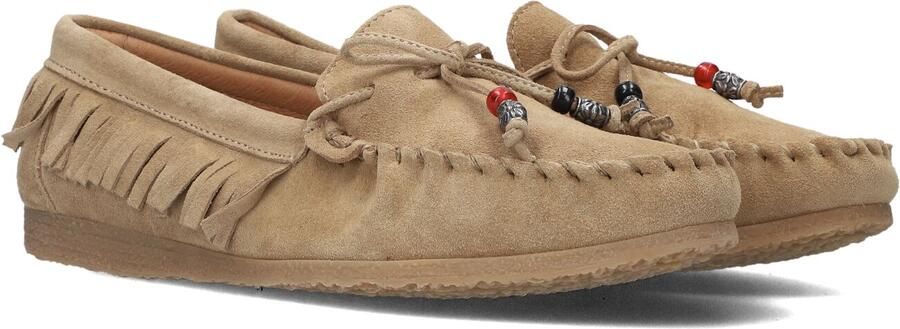 CTWLK Polley Instappers Dames Beige