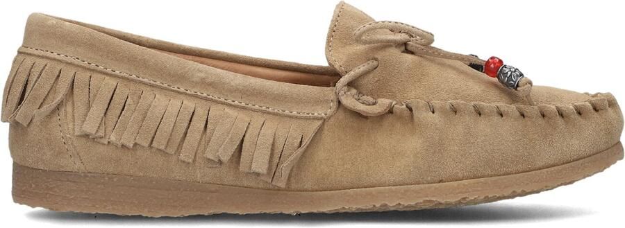 CTWLK Polley Instappers Dames Beige - Foto 3