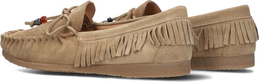 CTWLK Polley Instappers Dames Beige - Foto 5