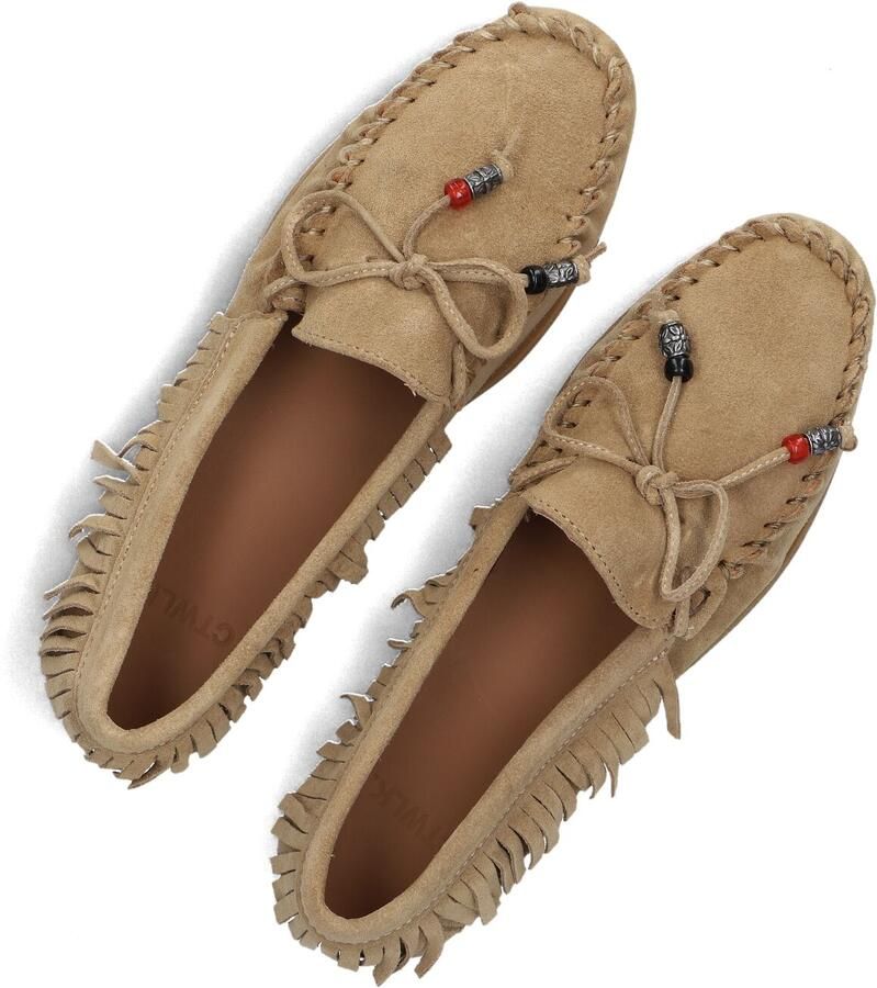 CTWLK Polley Instappers Dames Beige - Foto 2