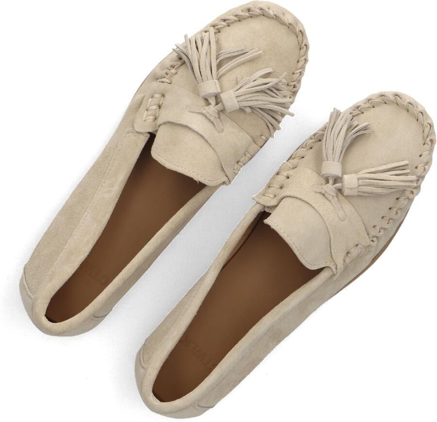 CTWLK Pablito Loafers Dames Instappers Beige - Foto 2