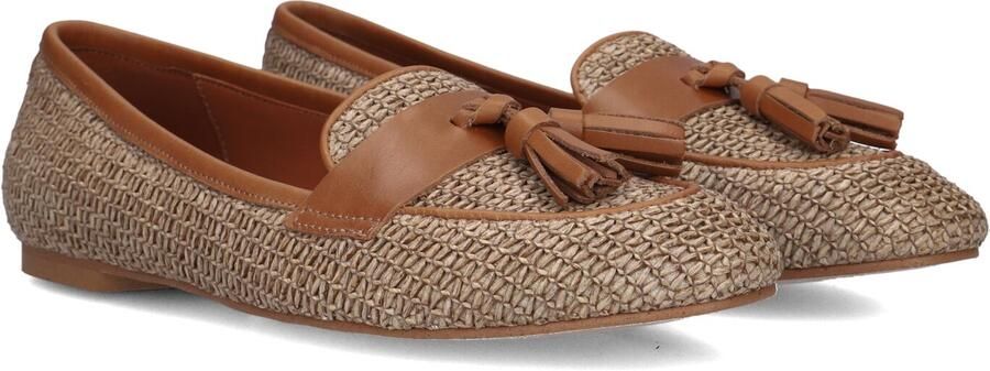 CTWLK Rango Loafers Dames Instappers Beige