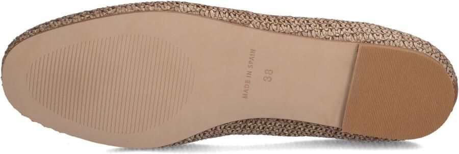 CTWLK Rango Loafers Dames Instappers Beige - Foto 3