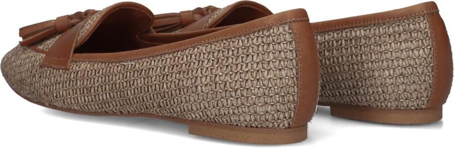 CTWLK Rango Loafers Dames Instappers Beige - Foto 4