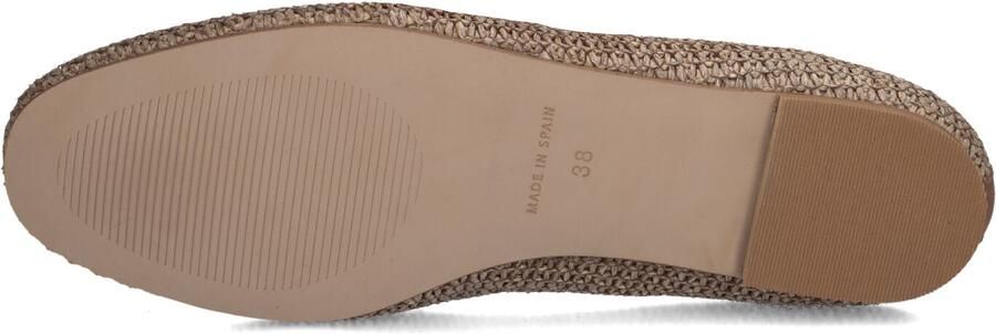 CTWLK Rango Loafers Dames Instappers Beige - Foto 3