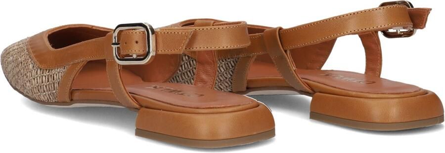 CTWLK Ralf Sandalen Dames Beige - Foto 3