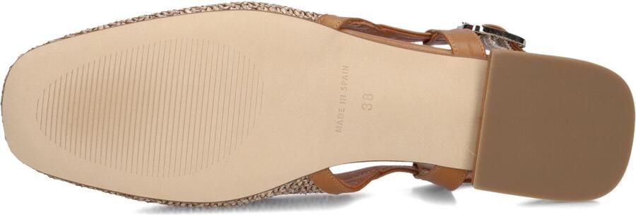 CTWLK Ralf Sandalen Dames Beige - Foto 4