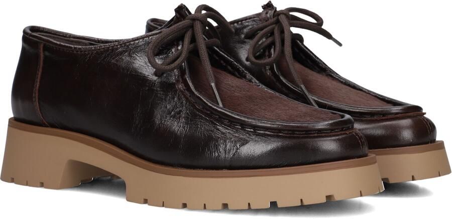 CTWLK Ebba Veterschoenen Dames Beige