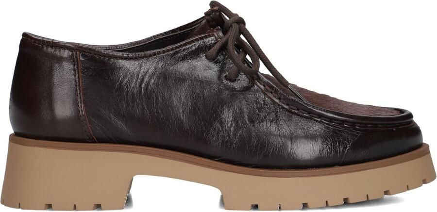 CTWLK Ebba Veterschoenen Dames Beige - Foto 3