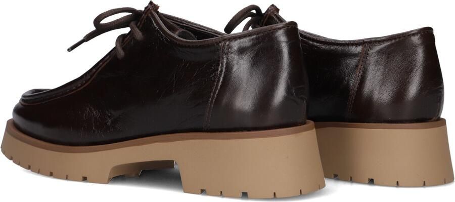 CTWLK Ebba Veterschoenen Dames Beige - Foto 4